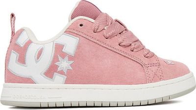 Buty sportowe dziecięce wiosenne Dc Shoes ze sklepu: eobuwie.pl w kategorii: Buty sportowe dziecięce - zdjęcie WP-EBWP-9KUZS-09B_5906751333501