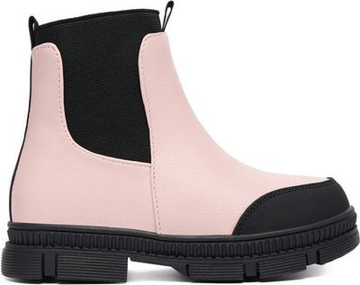 Buty zimowe dziecięce elegancki DeeZee ze sklepu: eobuwie.pl w kategorii: Buty zimowe dziecięce - zdjęcie WP-EBWP-9KUZS-09B_5906751334225