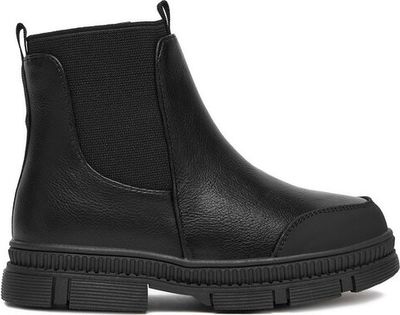 DeeZee - Buty zimowe dziecięce ze sklepu: eobuwie.pl w kategorii: Buty zimowe dziecięce - zdjęcie WP-EBWP-9KUZS-09B_5906751334232