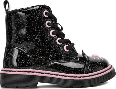 Buty zimowe dziecięce DeeZee ze sklepu: eobuwie.pl w kategorii: Buty zimowe dziecięce - zdjęcie WP-EBWP-9KUZS-09B_5906751334980