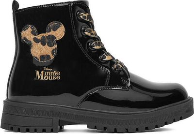 Mickey&Friends - Buty zimowe dziecięce na zimę ze sklepu: eobuwie.pl w kategorii: Buty zimowe dziecięce - zdjęcie WP-EBWP-9KUZS-09B_5906751335994