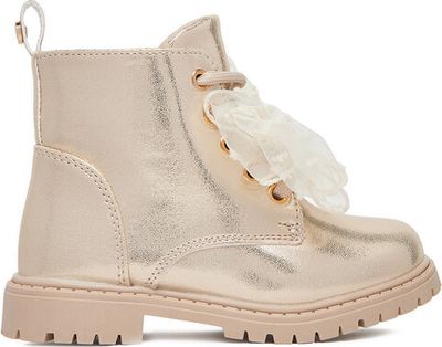 Buty zimowe dziecięce na zimę DeeZee ze sklepu: eobuwie.pl w kategorii: Buty zimowe dziecięce - zdjęcie WP-EBWP-9KUZS-09B_5906751336137