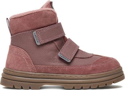 Buty zimowe dziecięce na zimę Lasocki Kids ze sklepu: eobuwie.pl w kategorii: Buty zimowe dziecięce - zdjęcie WP-EBWP-9KUZS-09B_5906751336960