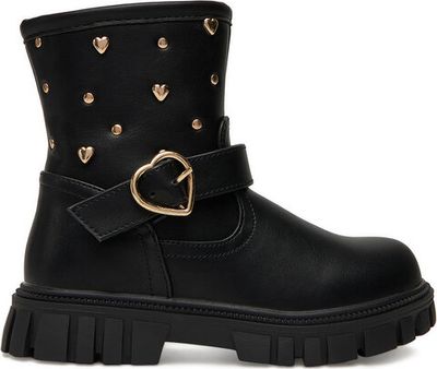DeeZee - Buty zimowe dziecięce na zimę ze sklepu: eobuwie.pl w kategorii: Buty zimowe dziecięce - zdjęcie WP-EBWP-9KUZS-09B_5906751338162