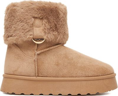 Buty zimowe dziecięce zimowe DeeZee ze sklepu: eobuwie.pl w kategorii: Buty zimowe dziecięce - zdjęcie WP-EBWP-9KUZS-09B_5906751339794