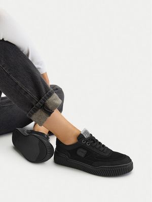 Buty sportowe damskie wiosenne G-Star Raw ze sklepu: eobuwie.pl w kategorii: Buty sportowe damskie - zdjęcie WP-EBWP-9KUZS-09B_5906751343630