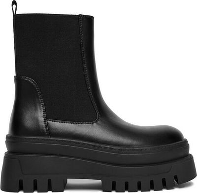 Botki eleganckie DeeZee ze sklepu: eobuwie.pl w kategorii: Botki - zdjęcie WP-EBWP-9KUZS-09B_5906751345498