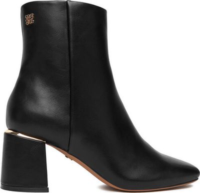 Botki na jesień Nine West ze sklepu: eobuwie.pl w kategorii: Botki - zdjęcie WP-EBWP-9KUZS-09B_5906751345627