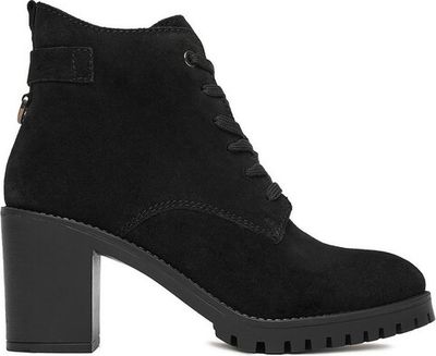 Botki eleganckie Lasocki ze sklepu: eobuwie.pl w kategorii: Botki - zdjęcie WP-EBWP-9KUZS-09B_5906751346839