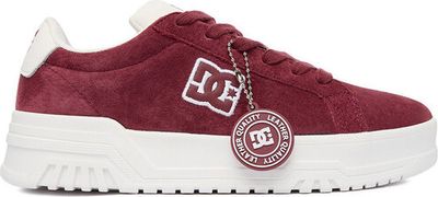Buty sportowe damskie na wiosnę Dc Shoes ze sklepu: eobuwie.pl w kategorii: Buty sportowe damskie - zdjęcie WP-EBWP-9KUZS-09B_5906751351208