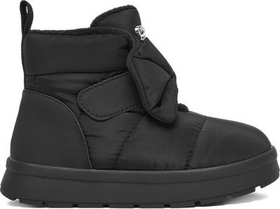 Juicy Couture - Buty zimowe dziecięce na zimę ze sklepu: eobuwie.pl w kategorii: Buty zimowe dziecięce - zdjęcie WP-EBWP-9KUZS-09B_5906751351741