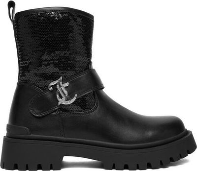 Buty zimowe dziecięce jesienne Juicy Couture ze sklepu: eobuwie.pl w kategorii: Buty zimowe dziecięce - zdjęcie WP-EBWP-9KUZS-09B_5906751357859