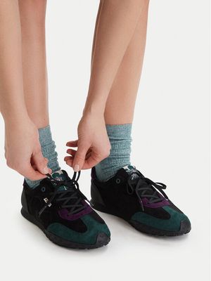 Buty sportowe damskie na wiosnę ROXY ze sklepu: eobuwie.pl w kategorii: Buty sportowe damskie - zdjęcie WP-EBWP-9KUZS-09B_5906751358221