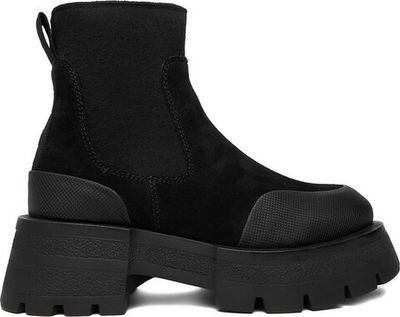 G-Star Raw - Botki jesienne ze sklepu: eobuwie.pl w kategorii: Botki - zdjęcie WP-EBWP-9KUZS-09B_5906751358368