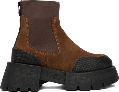 G-Star Raw - Botki jesienne ze sklepu: eobuwie.pl w kategorii: Botki - zdjęcie WP-EBWP-9KUZS-09B_5906751358375
