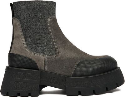 Botki jesienne G-Star Raw ze sklepu: eobuwie.pl w kategorii: Botki - zdjęcie WP-EBWP-9KUZS-09B_5906751358382