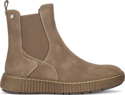 Go Soft - Botki ze sklepu: eobuwie.pl w kategorii: Botki - zdjęcie WP-EBWP-9KUZS-09B_5906751359709