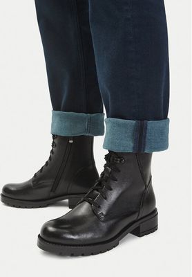 Botki jesienne Lasocki ze sklepu: eobuwie.pl w kategorii: Botki - zdjęcie WP-EBWP-9KUZS-09B_5906751360071