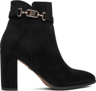 Botki na jesień Nine West ze sklepu: eobuwie.pl w kategorii: Botki - zdjęcie WP-EBWP-9KUZS-09B_5906751360804
