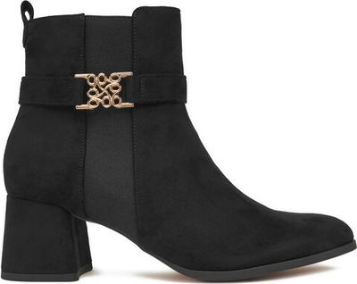 Nine West - Botki jesienne ze sklepu: eobuwie.pl w kategorii: Botki - zdjęcie WP-EBWP-9KUZS-09B_5906751360941