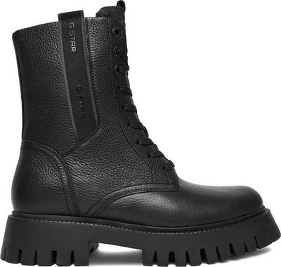 Botki jesienne G-Star Raw ze sklepu: eobuwie.pl w kategorii: Botki - zdjęcie WP-EBWP-9KUZS-09B_5906751361290