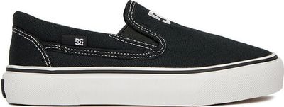 Trampki dziecięce na wiosnę Dc Shoes ze sklepu: eobuwie.pl w kategorii: Trampki dziecięce - zdjęcie WP-EBWP-9KUZS-09B_5906751362556