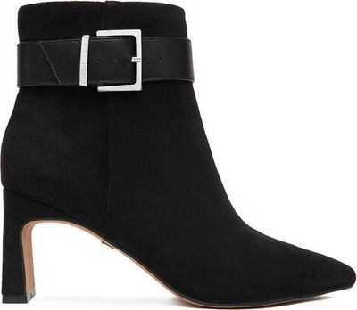 Nine West - Botki jesienne ze sklepu: eobuwie.pl w kategorii: Botki - zdjęcie WP-EBWP-9KUZS-09B_5906751363386