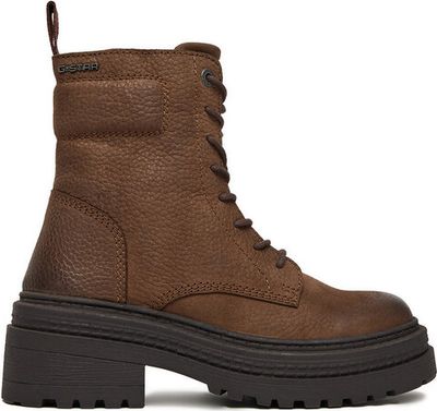 G-Star Raw - Botki ze sklepu: eobuwie.pl w kategorii: Botki - zdjęcie WP-EBWP-9KUZS-09B_5906751364734