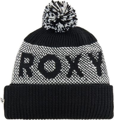 ROXY - Czapka zimowa damska na jesień ze sklepu: eobuwie.pl w kategorii: Czapki zimowe damskie - zdjęcie WP-EBWP-9KUZS-09B_5906751366417