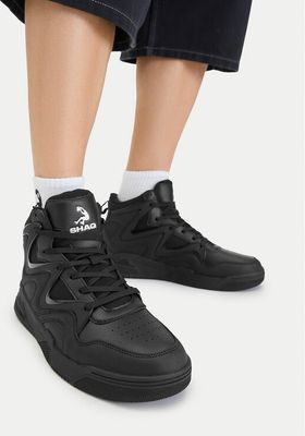 Buty sportowe męskie jesienne Shaq ze sklepu: eobuwie.pl w kategorii: Buty sportowe męskie - zdjęcie WP-EBWP-9KUZS-09B_5906751368961