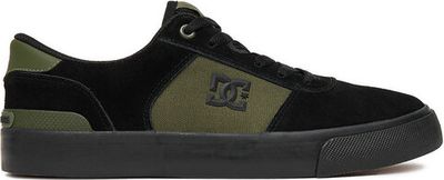 Dc Shoes - Trampki męskie wiosenne ze sklepu: eobuwie.pl w kategorii: Trampki męskie - zdjęcie WP-EBWP-9KUZS-09B_5906751370407