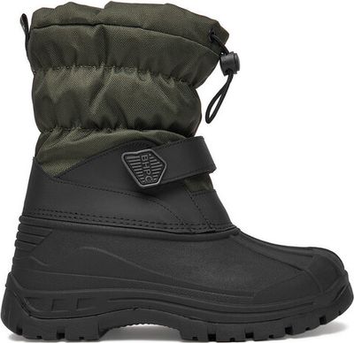 Buty zimowe dziecięce na zimę BEVERLY HILLS POLO CLUB ze sklepu: eobuwie.pl w kategorii: Buty zimowe dziecięce - zdjęcie WP-EBWP-9KUZS-09B_5906751371626