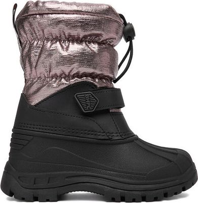 Buty zimowe dziecięce na zimę BEVERLY HILLS POLO CLUB ze sklepu: eobuwie.pl w kategorii: Buty zimowe dziecięce - zdjęcie WP-EBWP-9KUZS-09B_5906751371633