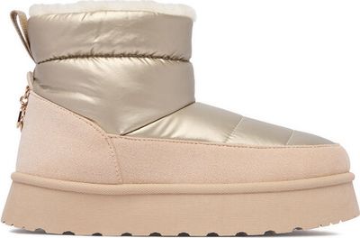 Buty zimowe dziecięce na zimę DeeZee ze sklepu: eobuwie.pl w kategorii: Buty zimowe dziecięce - zdjęcie WP-EBWP-9KUZS-09B_5906751373361