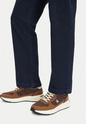 Buty sportowe męskie na jesień BEVERLY HILLS POLO CLUB ze sklepu: eobuwie.pl w kategorii: Buty sportowe męskie - zdjęcie WP-EBWP-9KUZS-09B_5906751376614