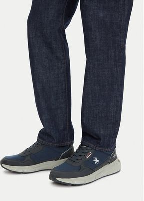 Buty sportowe męskie jesienne BEVERLY HILLS POLO CLUB ze sklepu: eobuwie.pl w kategorii: Buty sportowe męskie - zdjęcie WP-EBWP-9KUZS-09B_5906751376638