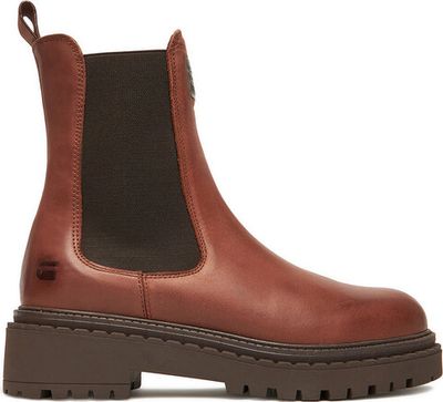 Botki na jesień G-Star Raw ze sklepu: eobuwie.pl w kategorii: Botki - zdjęcie WP-EBWP-9KUZS-09B_5906751377185