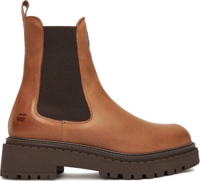 Botki jesienne G-Star Raw ze sklepu: eobuwie.pl w kategorii: Botki - zdjęcie WP-EBWP-9KUZS-09B_5906751377192