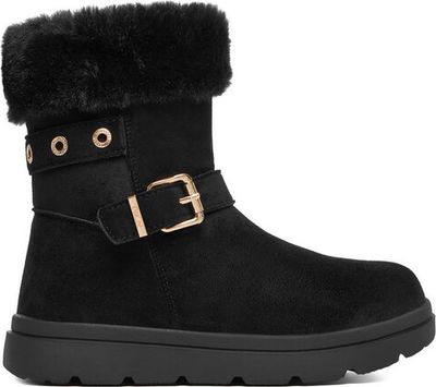 Buty zimowe dziecięce na jesień DeeZee ze sklepu: eobuwie.pl w kategorii: Buty zimowe dziecięce - zdjęcie WP-EBWP-9KUZS-09B_5906751379134