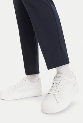 Buty sportowe damskie na wiosnę Lasocki ze sklepu: eobuwie.pl w kategorii: Buty sportowe damskie - zdjęcie WP-EBWP-9KUZS-09B_5906751383056