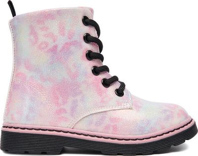 Buty zimowe dziecięce na zimę DeeZee ze sklepu: eobuwie.pl w kategorii: Buty zimowe dziecięce - zdjęcie WP-EBWP-9KUZS-09B_5906751384787
