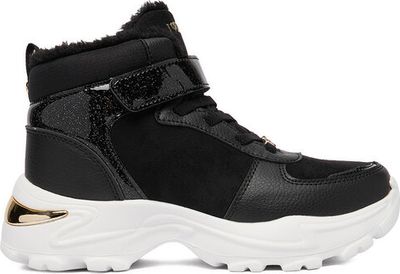 Buty zimowe dziecięce zimowe DeeZee ze sklepu: eobuwie.pl w kategorii: Buty zimowe dziecięce - zdjęcie WP-EBWP-9KUZS-09B_5906751386118