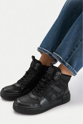 Buty sportowe damskie na wiosnę G-Star Raw ze sklepu: eobuwie.pl w kategorii: Buty sportowe damskie - zdjęcie WP-EBWP-9KUZS-09B_5906751387672