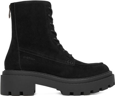 Botki eleganckie G-Star Raw ze sklepu: eobuwie.pl w kategorii: Botki - zdjęcie WP-EBWP-9KUZS-09B_5906751390405