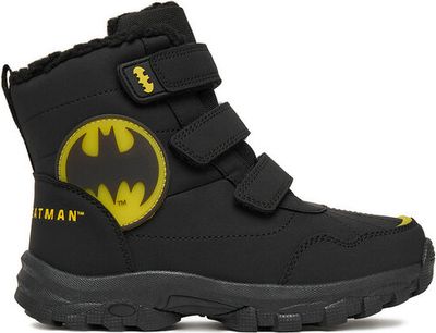 Buty zimowe dziecięce na zimę Batman ze sklepu: eobuwie.pl w kategorii: Buty zimowe dziecięce - zdjęcie WP-EBWP-9KUZS-09B_5906751392096