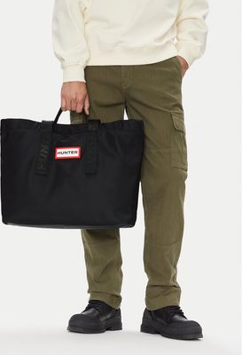 Hunter - Shopper bag wakacyjna ze sklepu: eobuwie.pl w kategorii: Torby Shopper bag - zdjęcie WP-EBWP-9KUZS-09B_5906751392928