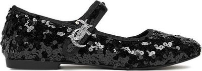 Balerinki dziecięce letnie Juicy Couture ze sklepu: eobuwie.pl w kategorii: Balerinki dziecięce - zdjęcie WP-EBWP-9KUZS-09B_5906751393895