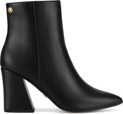 Nine West - Botki eleganckie ze sklepu: eobuwie.pl w kategorii: Botki - zdjęcie WP-EBWP-9KUZS-09B_5906751394267