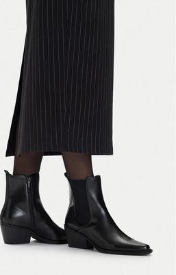 Botki eleganckie JENNY ze sklepu: eobuwie.pl w kategorii: Botki - zdjęcie WP-EBWP-9KUZS-09B_5906751394533