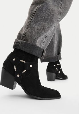 Botki eleganckie BADURA ze sklepu: eobuwie.pl w kategorii: Botki - zdjęcie WP-EBWP-9KUZS-09B_5906751396148
